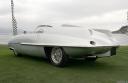 1955 Alfa Romeo Bertone B.A.T. 9, фото Supercars.net