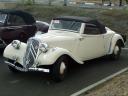 1939 Citroen Traction Avant 15-6 Cabriolet