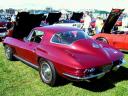 1966 Chevrolet Corvette Sting Ray Coupe, фото Rides.webshots.com