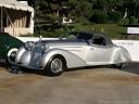 1938 Horch 853 A Erdmann & Rossi Sport Cabriolet, фото Rob Clements