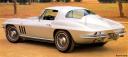 1966 Chevrolet Corvette Sting Ray