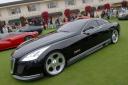 2005 Maybach Exelero Concept, фото Supercars.net