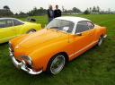 1957-1974 Volkswagen Karmann Ghia, фото Cabrionews.de