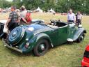 1937 Citroen Traction Avant 11 CV Cabriolet, фото Andre Ritzinger