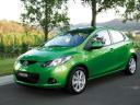 Mazda2, фото Ford Motor Company