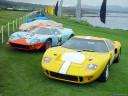 1968 Ford GT40 Mark I, фото Supercars.net