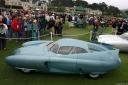 1954 Alfa Romeo Bertone B.A.T. 7, фото Supercars.net