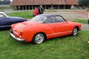 1957-1974 Volkswagen Karmann Ghia, фото Cabrionews.de