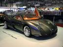 2008 Spyker C12 Zagato. 77 Международный Женевский Автосалон, фото Rob Clements