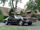 1966 Oldsmobile Toronado Sport Coupe, фото Wouter Melissen/Rob Clements