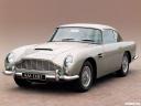 1965 Aston Martin DB5, фото Autogaleria.pl