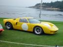 1968 Ford GT40 Mark I, фото Supercars.net