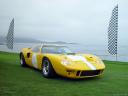 1968 Ford GT40 Mark I, фото Supercars.net