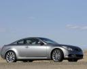 Infiniti G37 Coupe, фото Car and Driver