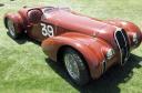 1939 Alfa Romeo 6C 2500 SS Corsa #1, фото Conceptcarz.com