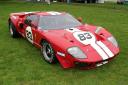 1969 Ford GT40 Mark I, фото Supercars.net