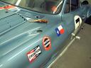 1963 Chevrolet Corvette Grand Sport # 004, фото Racingicons.com