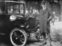 Генри Форд и его модель «Т», фото Ford Motor Company