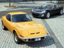 1968 Opel GT, фото General Motors