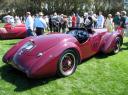 1939 Alfa Romeo 6C 2500 SS Corsa #3, фото Conceptcarz.com