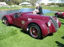 1939 Alfa Romeo 6C 2500 SS Corsa #3, фото Conceptcarz.com