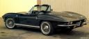 1966 Chevrolet Corvette Sting Ray Roadster