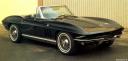 1966 Chevrolet Corvette Sting Ray Roadster