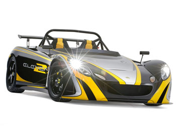 2007 Lotus 2-Eleven