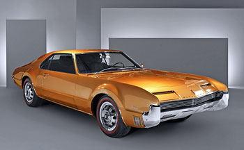 1966 Oldsmobile Toronado Sport Coupe