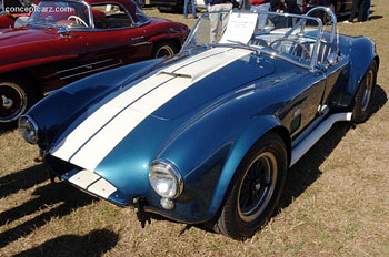 1964 AC Cobra 289 USRRC, фото Conceptcarz.com