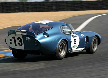 1964 AC Cobra Daytona Coupe