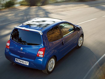 2008 Renault Twingo