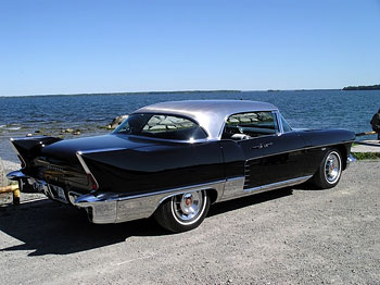 1957 Cadillac Eldorado Brougham