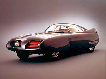 1953 Alfa Romeo Bertone B.A.T. 5