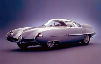 1955 Alfa Romeo Bertone B.A.T. 9