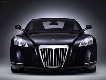 2005 Maybach Exelero Concept