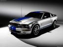 2008 Ford Mustang Shelby GT500KR, фото Ford Motor Company