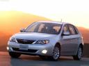 2008 Subaru Impreza, фото Fuji Heavy Industries Inc.