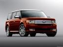 2009 Ford Flex, фото Ford Motor Company