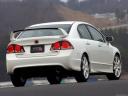 2007 Honda Civic Type R Sedan, фото Honda Motor Co., Ltd.