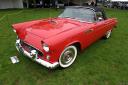 1955 Ford Thunderbird, фото Supercars.net