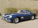 1961 Ferrari 250 GT SWB California Spider, фото Marcel Massini