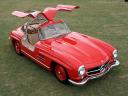 1954 Mercedes-Benz 300 SL «Gullwing» Coupe, фото Wouter Melissen