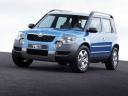 2005 Skoda Yeti Concept, фото Skoda Auto