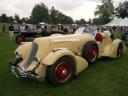 1935 Duesenberg SJ Mormon Meteor Speedster, фото Supercars.net