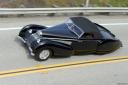 1939 Bugatti Type 57 C Voll&Ruhrbeck Cabriolet, фото Supercars.net