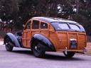 1946 Delahaye 135 Guillore Break de Chasse, фото Europeancarweb.com