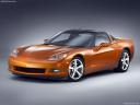 2008 Chevrolet Corvette, фото General Motors