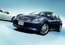 2007 Nissan Skyline 250GT, фото Nissan Motor Co., Ltd.