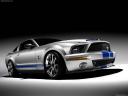 2008 Ford Mustang Shelby GT500KR, фото Ford Motor Company